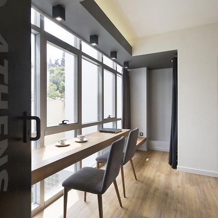 Appartement Pi Athènes Extérieur photo