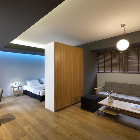 Appartement Pi Athènes Extérieur photo