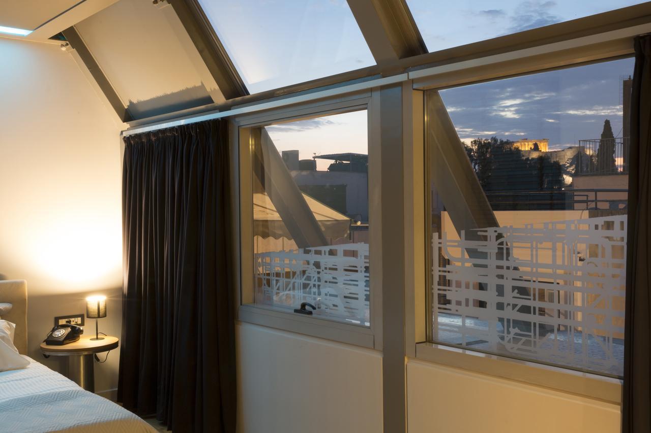 Appartement Pi Athènes Extérieur photo