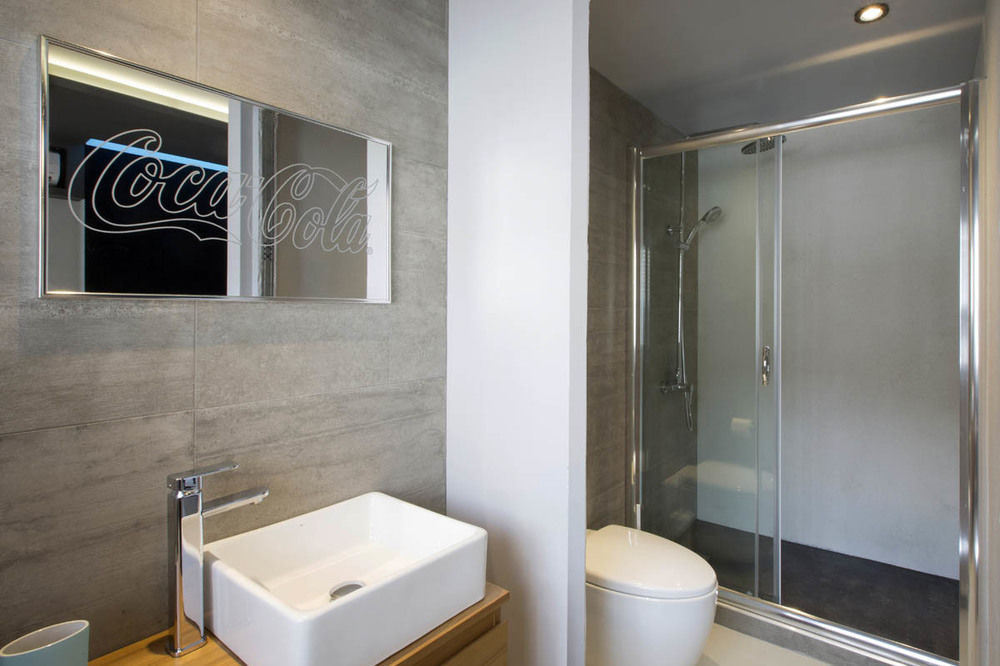 Appartement Pi Athènes Extérieur photo